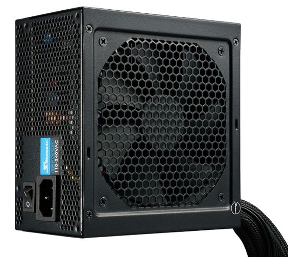 Nguồn máy tính SeaSonic 500W_S12III-500 (500GB3)